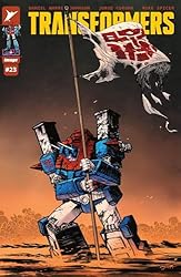 アメコミ・英語　トランスフォーマー　TRANSFORMERS Amazon | Transformers #22 (English Edition) [Kindle edition